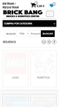 Mobile Screenshot of brickbang.com